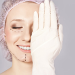 Tratamento cirúrgico de cicatrizes/tumores de pele e subcutâneo